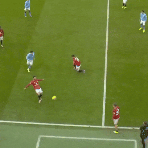 United Tiki Taka GIF