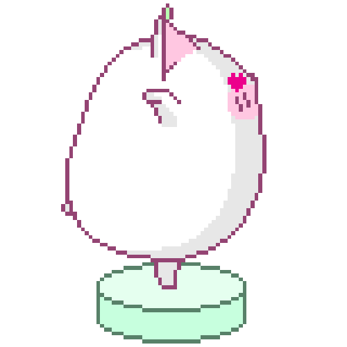 Music Box Dancing Sticker