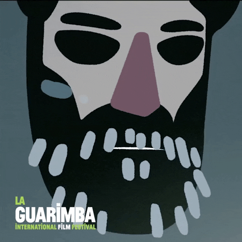 Snow Eating GIF by La Guarimba Film Festival