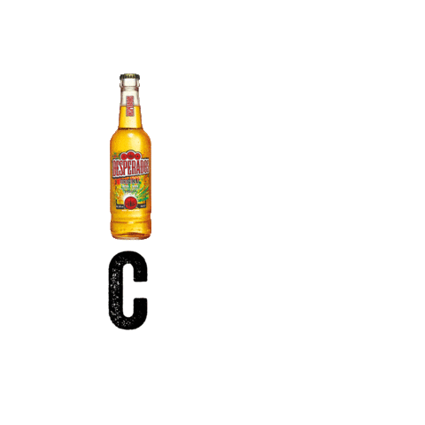 Party Friends Sticker by Desperados