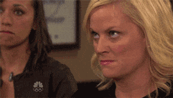 Angry Parks And Rec GIF - Find & Share on GIPHY