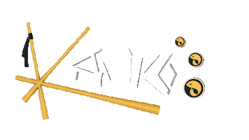 Kamiko Sticker by IRENKO