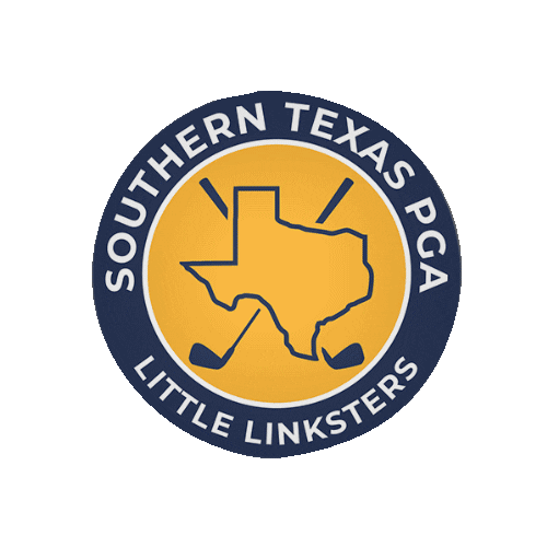 Southern Texas PGA Junior Golf Sticker