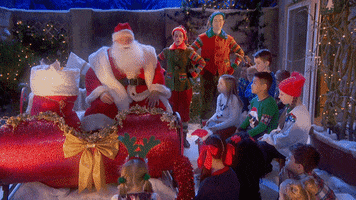 Christmas Comedy GIF by Mischief