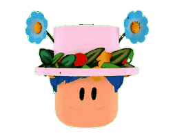 Hello Sticker
