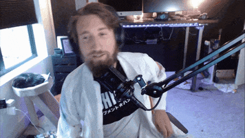 Gavin Free Swag GIF by Rooster Teeth