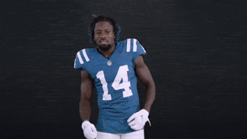 Zach Pascal Dancing GIF by Indianapolis Colts