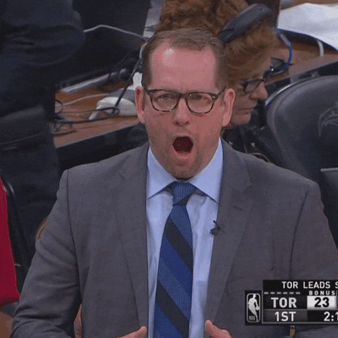 Toronto Raptors GIF