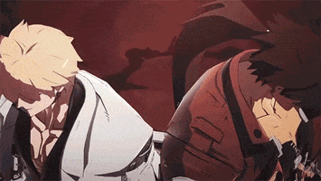 Guilty Gear Fire GIF by Xbox