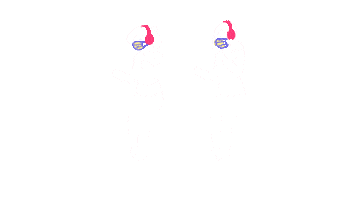 Silentdisco Dancing Sticker by Discology
