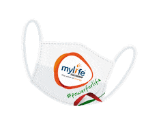 Mask Sostenibilitã  Sticker by Mylifegasepower