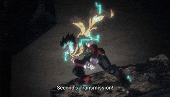 My Hero Academia GIF