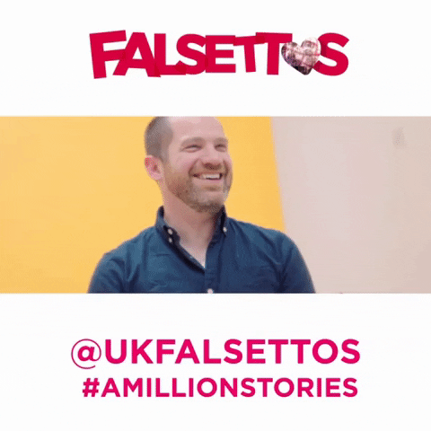 Falsettos GIF by Selladoor