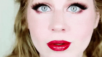 Big Eyes Beauty GIF by Lillee Jean