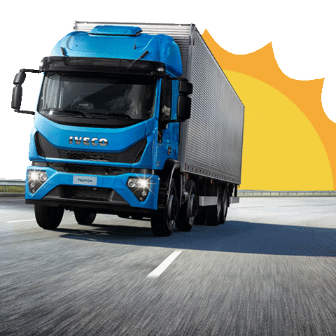 Forca Tector GIF by IVECO BRASIL