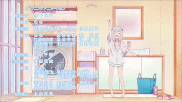 Eromanga Sensei GIF
