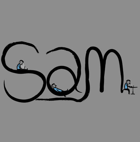 Sam O Nella GIFs - Get the best GIF on GIPHY