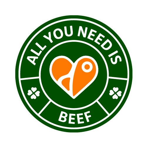 Bord Bia Sticker