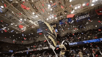 College Boss GIF by Wofford Athletics