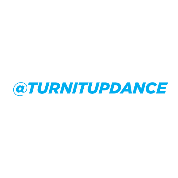 Turn It Up Dance Convention Sticker by Turn It Up Dance Challenge