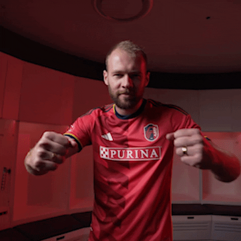 Lets Go Mls GIF by St. Louis CITY SC