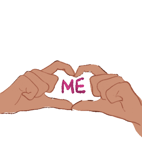 Self Love Sticker