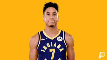 Long Range Basketball GIF by Indiana Pacers