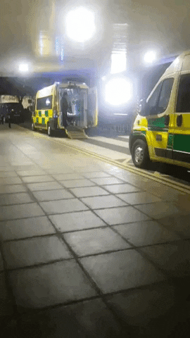 Medic1ambulance GIF