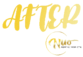 Nuo Advance Aesthetic Sticker