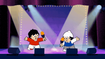 Star Performance GIF by ZDF