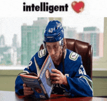 Vancouver Canucks Hockey GIF