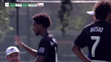 GIF by Chicago Fire Soccer Club