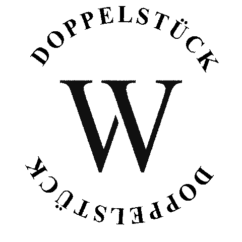 WasemDoppelstueck Sticker