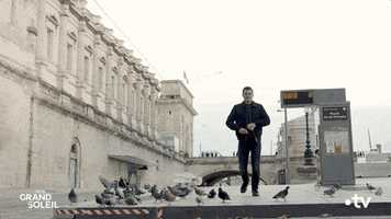 Angry Bad Mood GIF by Un si grand soleil