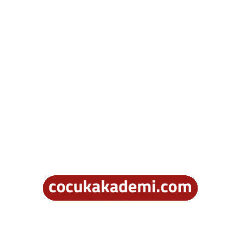 İlkadım Çocuk Akademi Yayıncılık Sticker