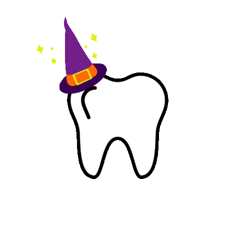 Teeth Tooth Sticker by @Toothlife