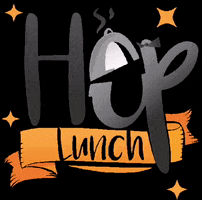Restaurant Eat GIF by HopLunch