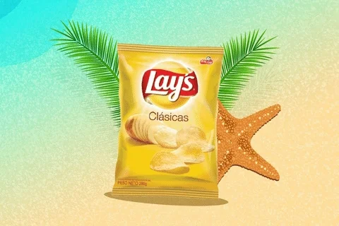Sol Lays GIF by PepsiCoMX