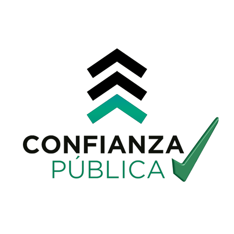 Confianza Pública Sticker