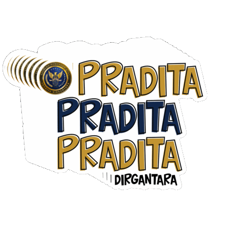 Sticker by SMA Pradita Dirgantara