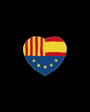 CiudadanosEnMarcha corazon espana cs ciudadanos GIF