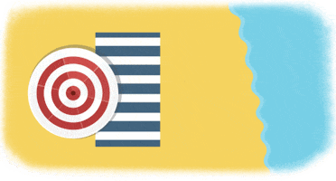 Happy Sand GIF by Anstandslos & Durchgeknallt