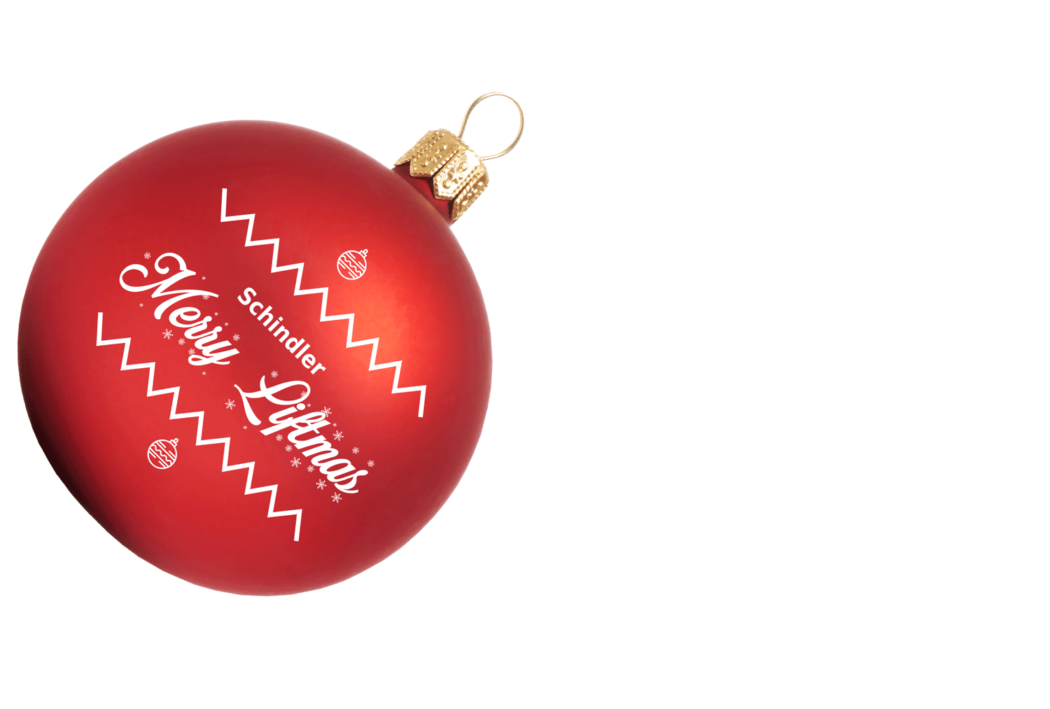 Christmas Elevator Sticker By Schindler Deutschland For Ios Android Giphy