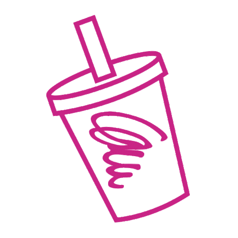 Planet Smoothie Sticker