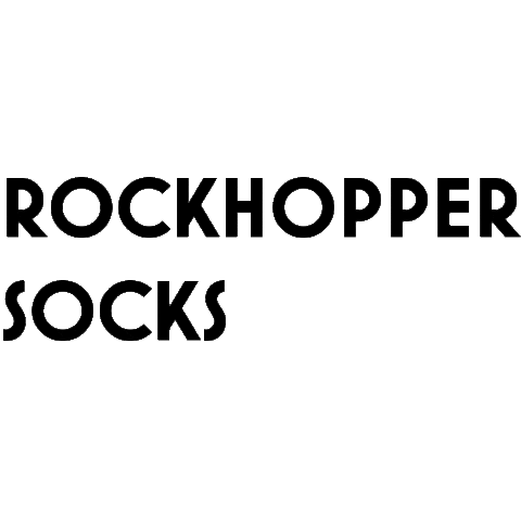 Sticker by Rockhopper Socks