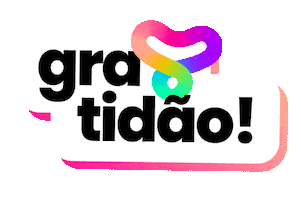 Gratidao Sticker by SolutudoBrasil