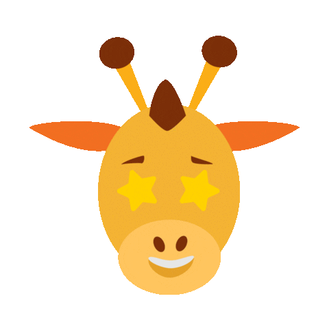 Geoffrey Sticker by ToysRUs