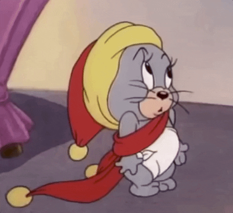 Hungry Tom And Jerry GIF by MOODMAN - Find & Share on GIPHY
