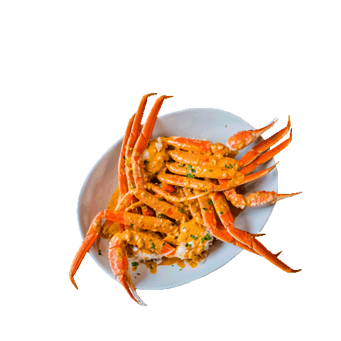 naughtycrabny Sticker