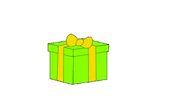 Present Sticker